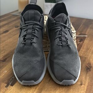 Lane-Eight Women's Relay HIIT Trainer AD 1 Slate Gray Do-It all Athletic Shoe 10